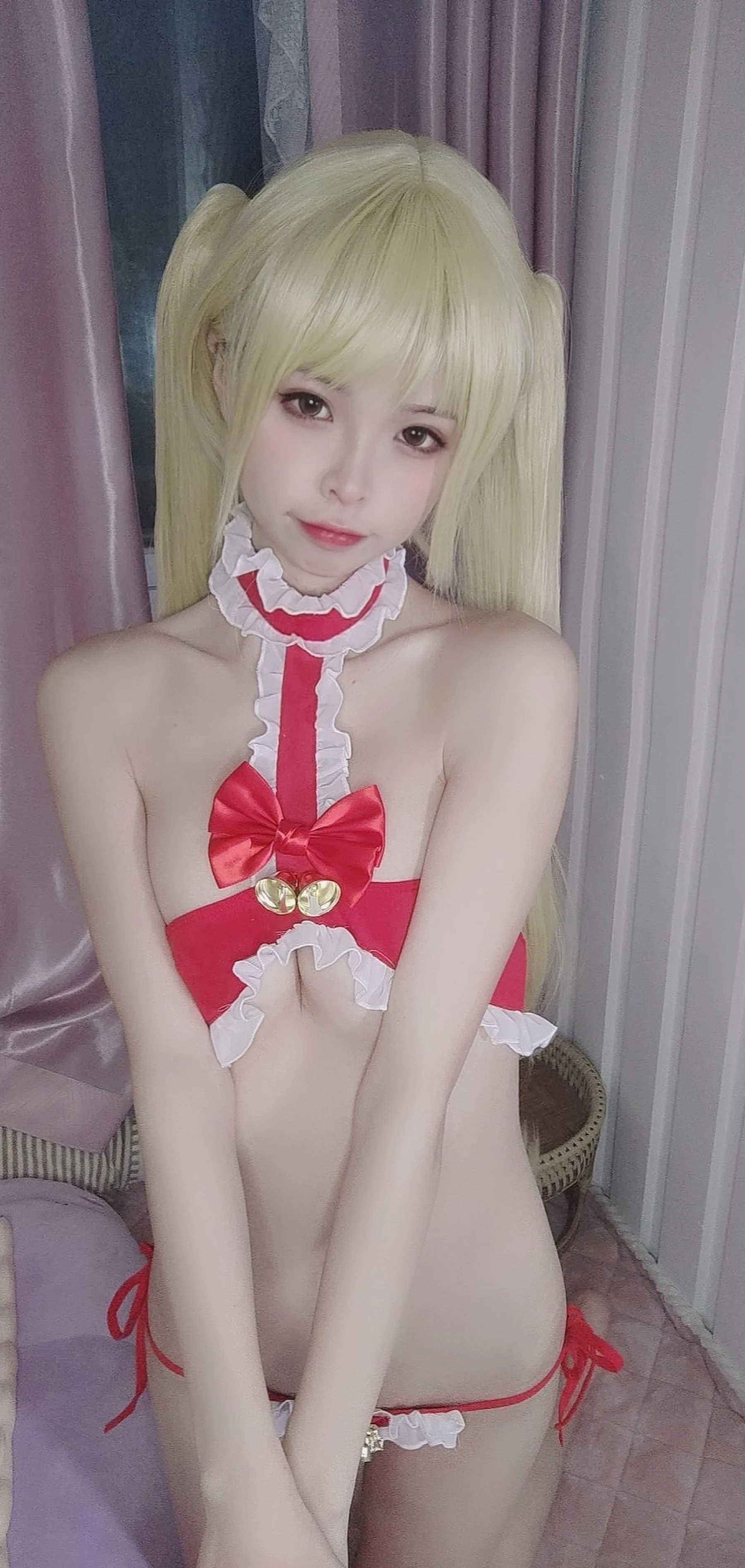 可可老师 – NO.14 情人节礼物-自拍 [21P]插图4